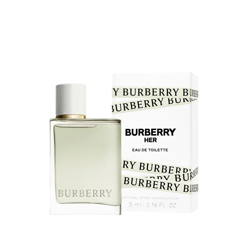 Her Perfume for Women Eau De Toilette 0.16 Oz