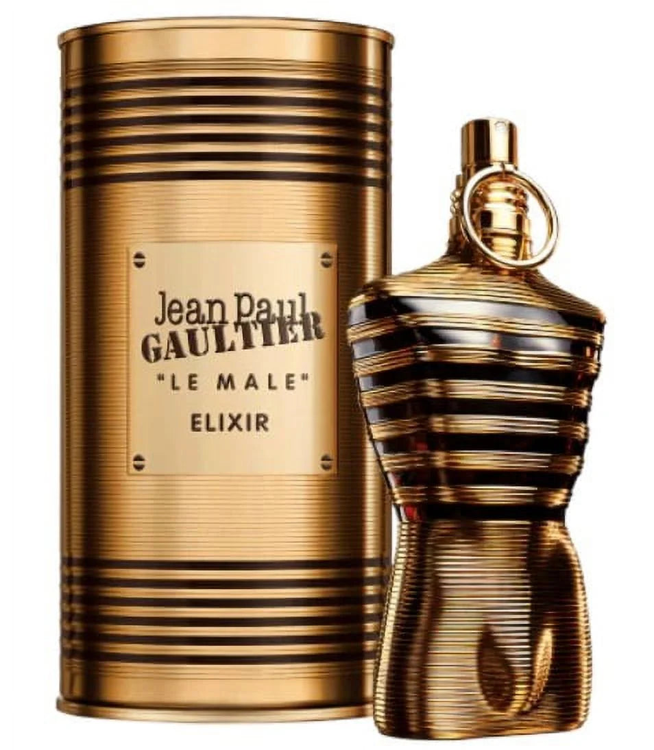 Le Male Elixir Parfum 2.5 Fl Oz