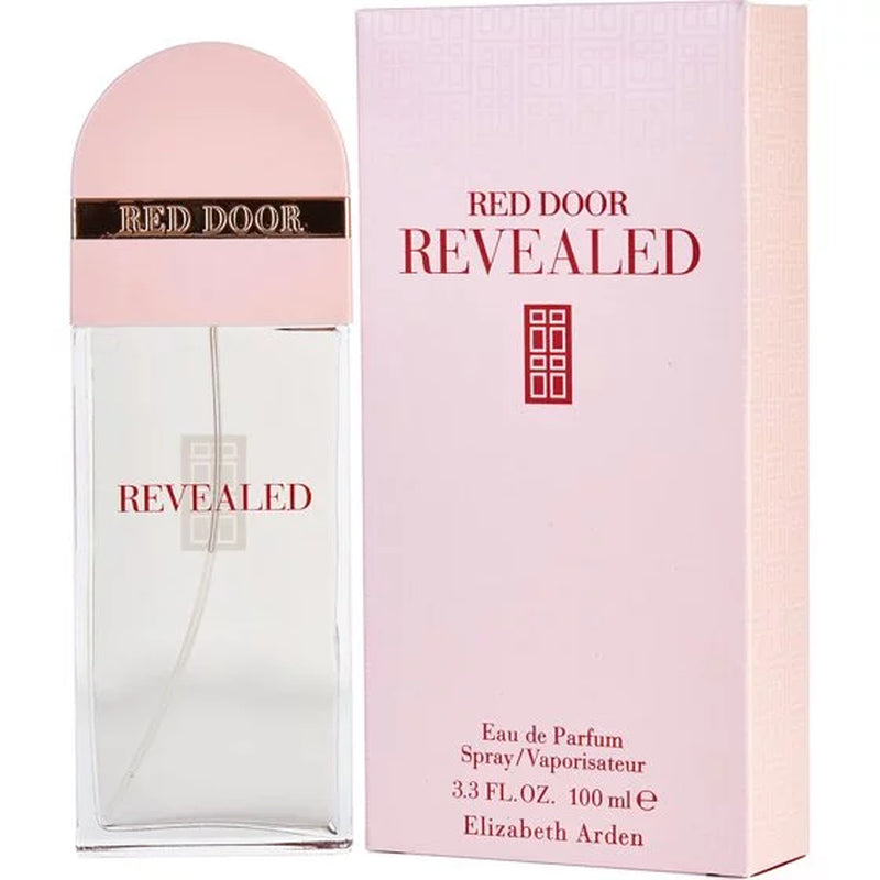 Red Door Revealed Perfume by Eau De Parfum Spray 3.4 Oz