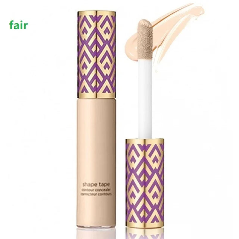 Tart Concealer Liquid Pie Foundation Face Makeup Primer Cosmetic Tarte Dark Circles Makeup Corrector Modify Skin Tone Waterproof