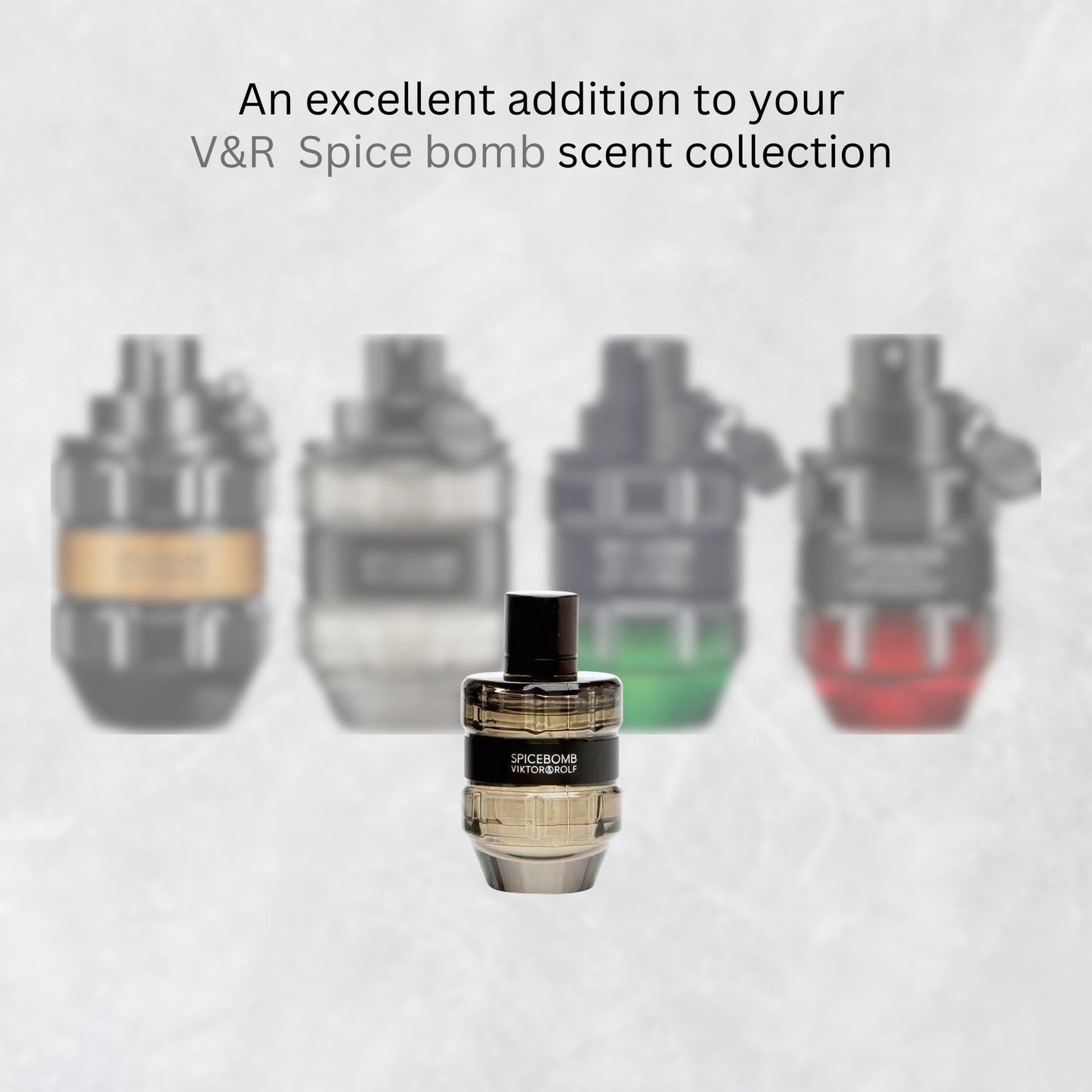 Men'S Spicebomb EDT 0.24 Oz Fragrances 3605522085169