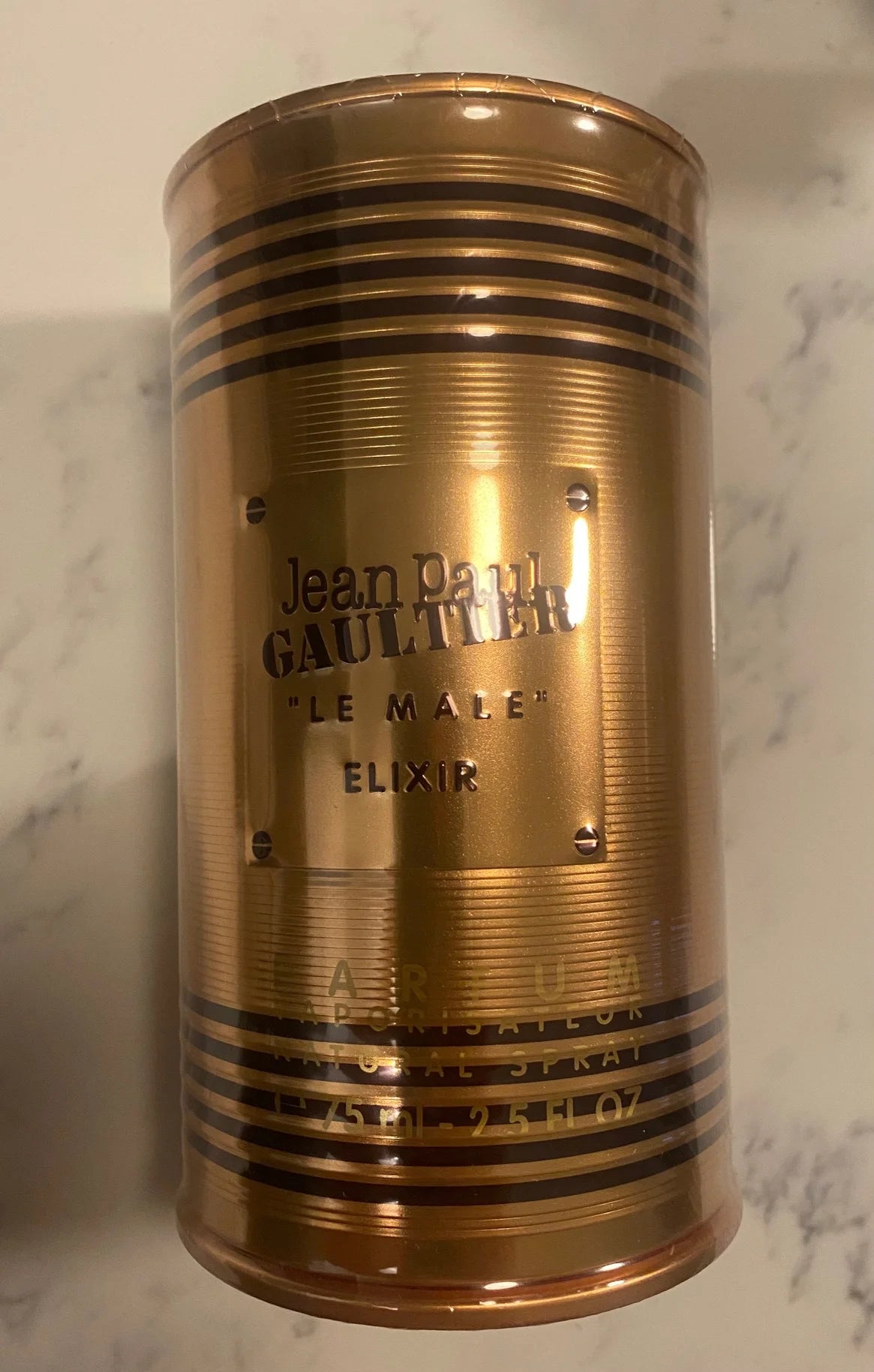 Le Male Elixir Parfum 2.5 Fl Oz
