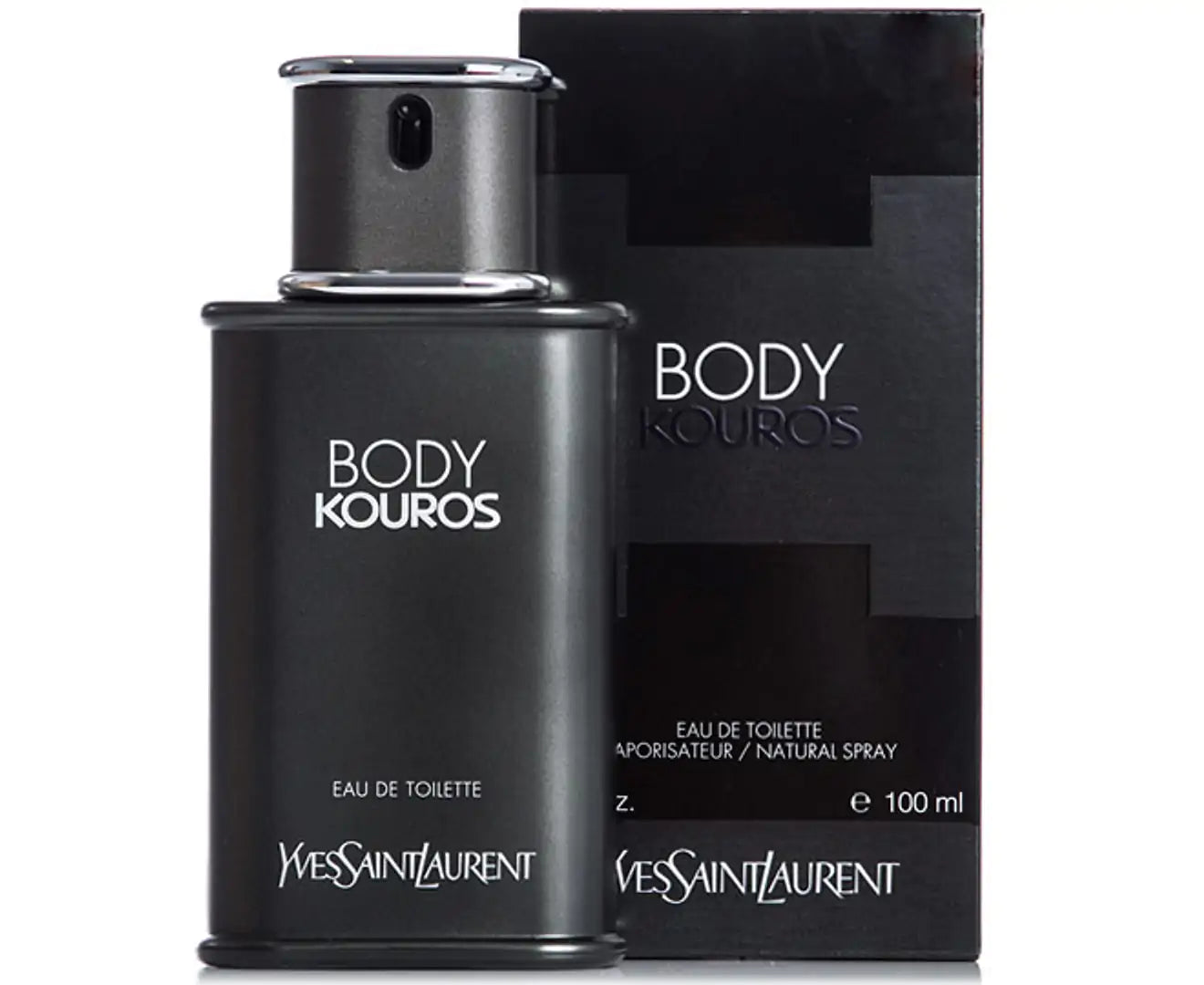 Ysl Kouros Body EDT Spray 100Ml