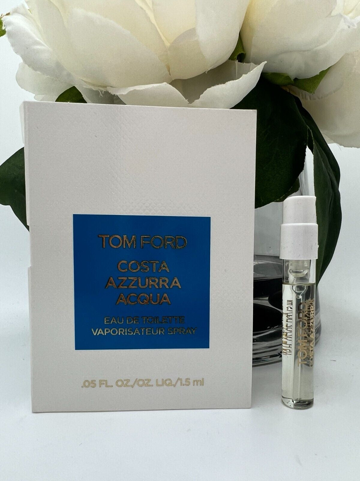 Tom Ford Perfume Vials Samples Choose Scents, Combined Shipping & Discount