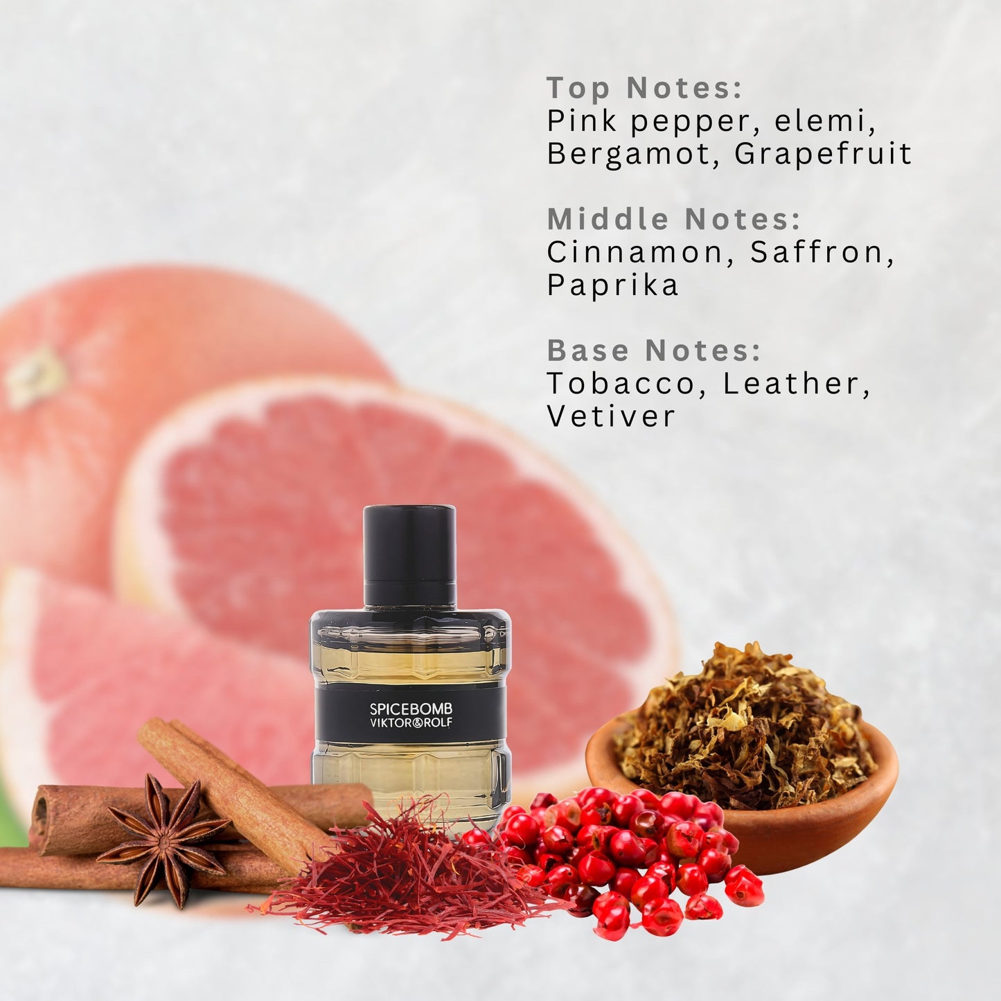 Men'S Spicebomb EDT 0.24 Oz Fragrances 3605522085169