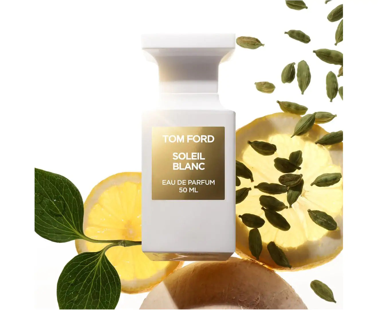 Soleil Blanc by EDP Spray 50Ml