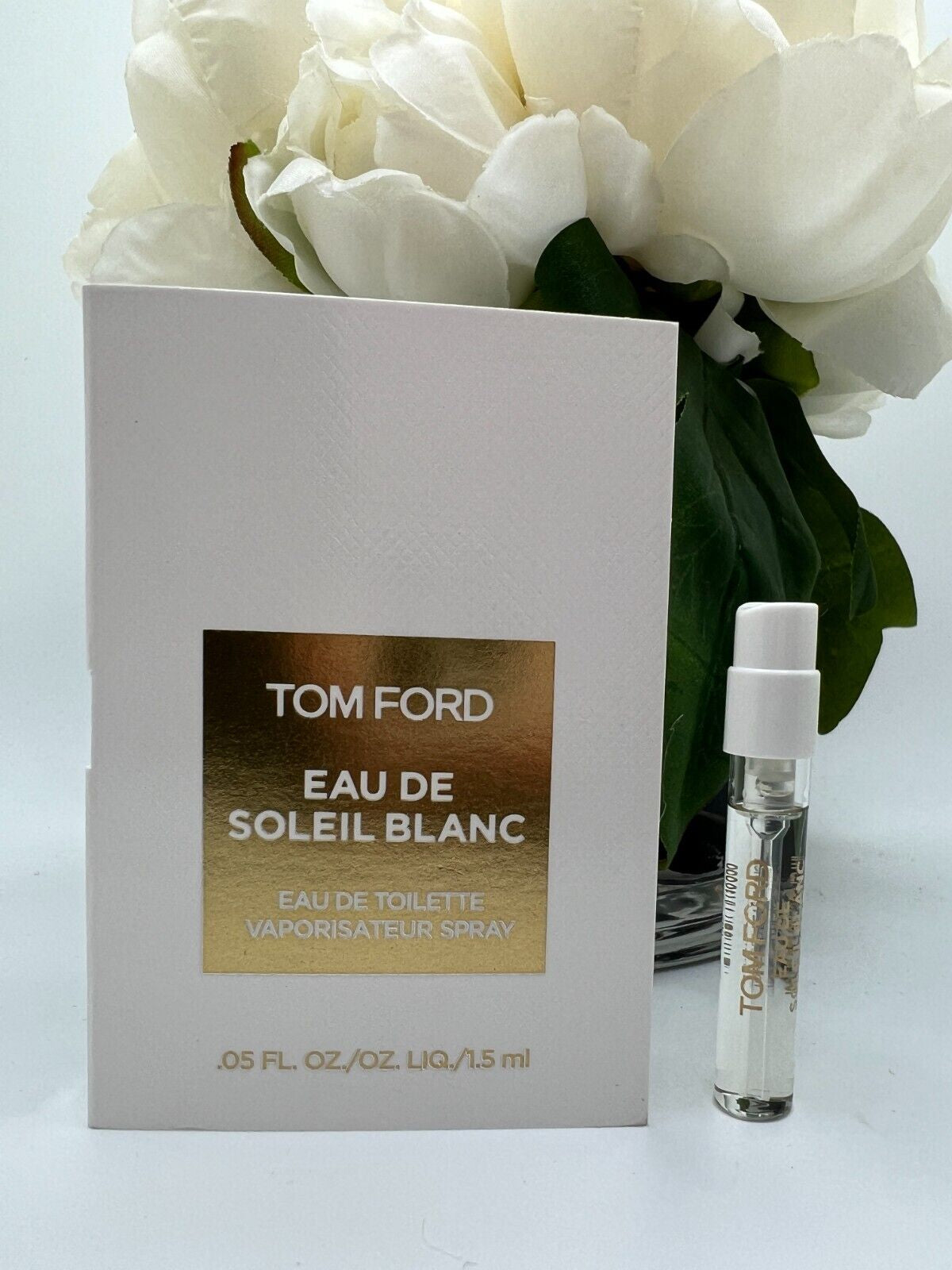 Tom Ford Perfume Vials Samples Choose Scents, Combined Shipping & Discount