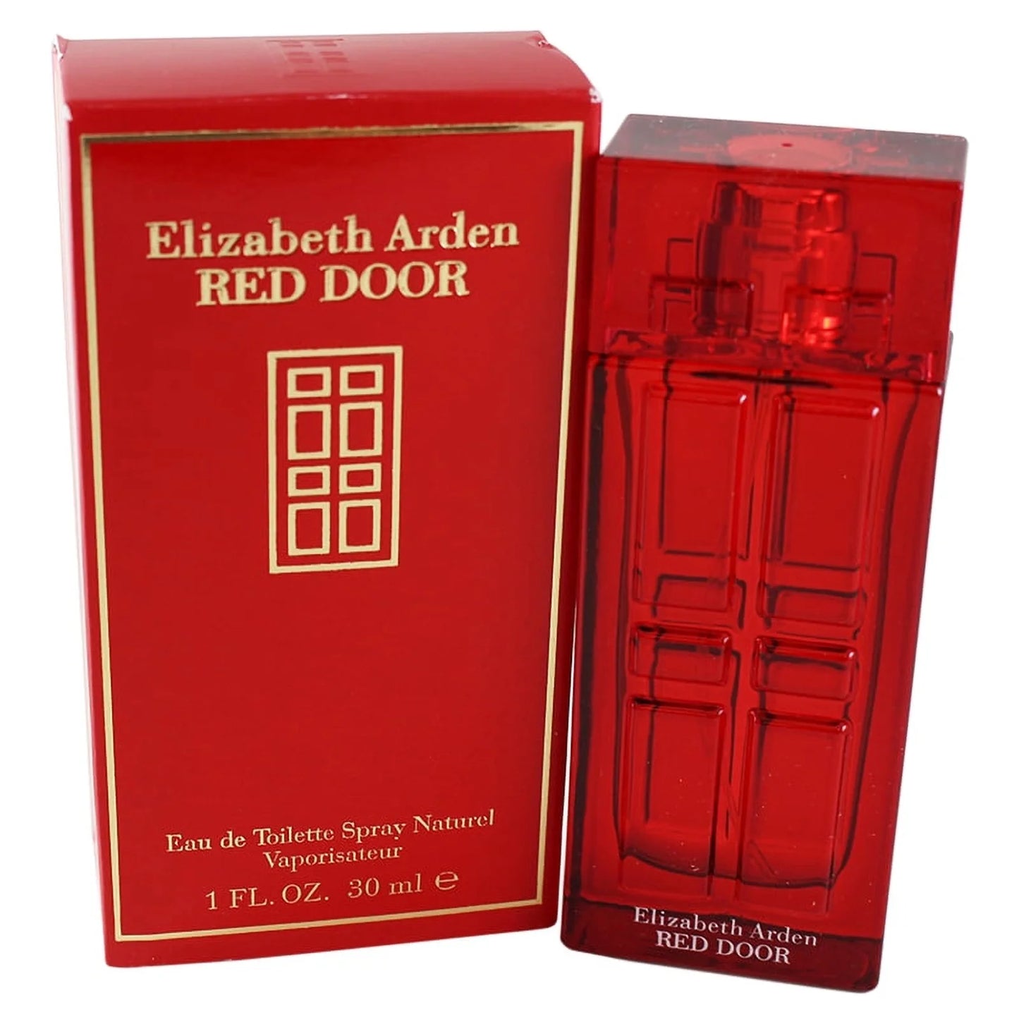 Red Door Eau De Toilette Spray 1.0 Oz / 30 Ml for Women by