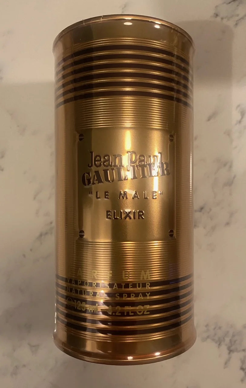 Le Male Elixir Parfum 2.5 Fl Oz