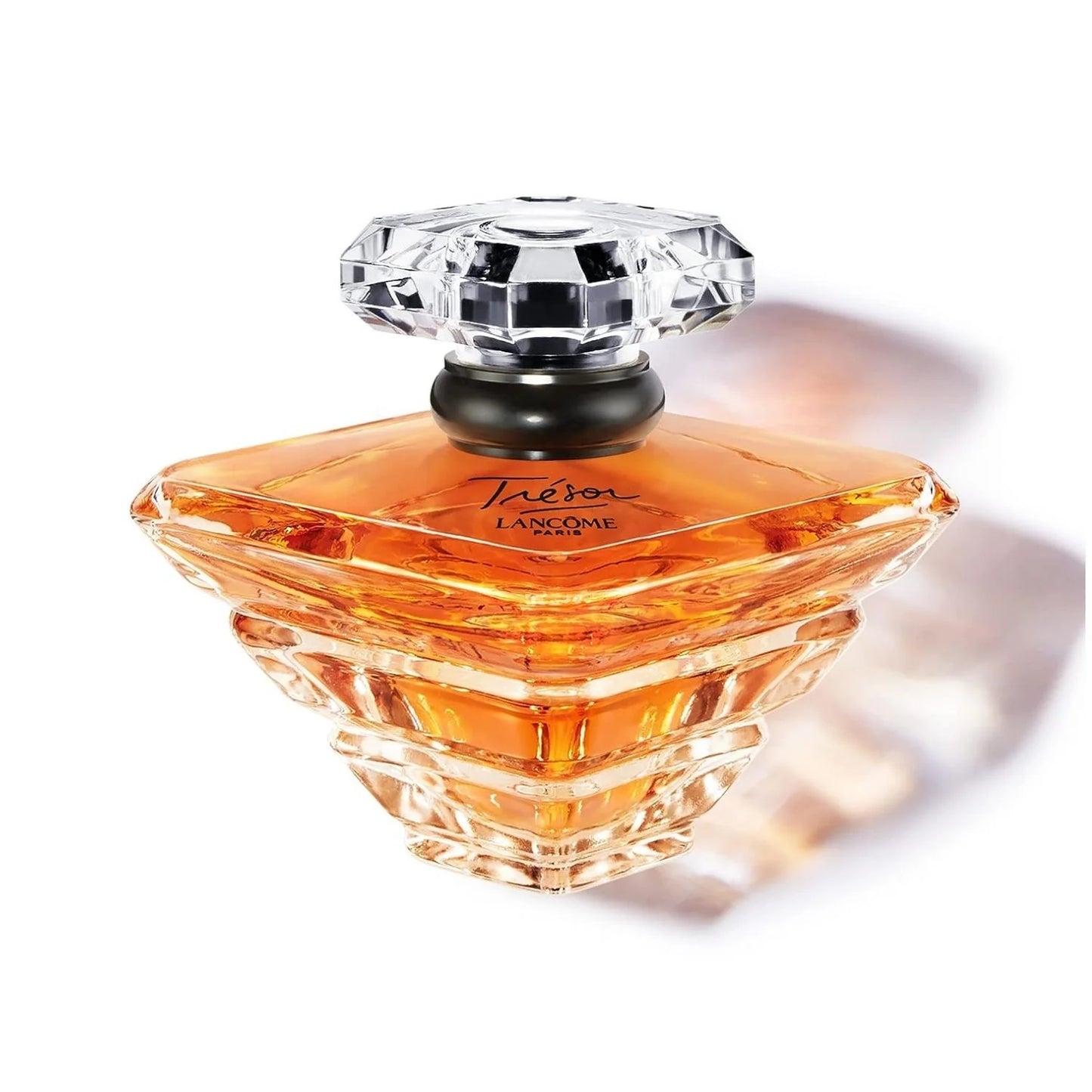Tresor Eau De Parfum Elegant Rose & Delicate Fruit Blossoms Vaporisateur Natural Spray for Women 3.4 Oz