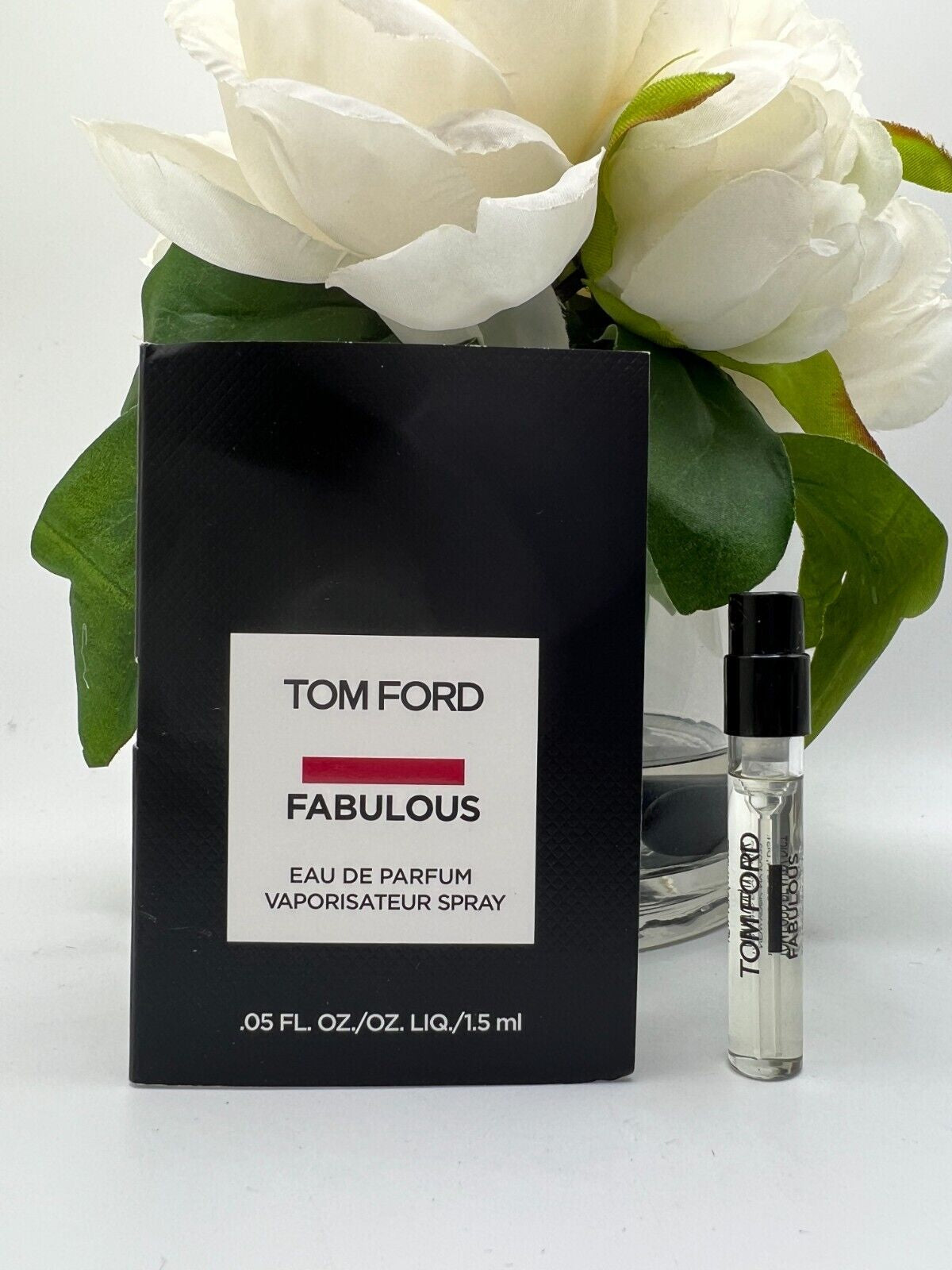 Tom Ford Perfume Vials Samples Choose Scents, Combined Shipping & Discount