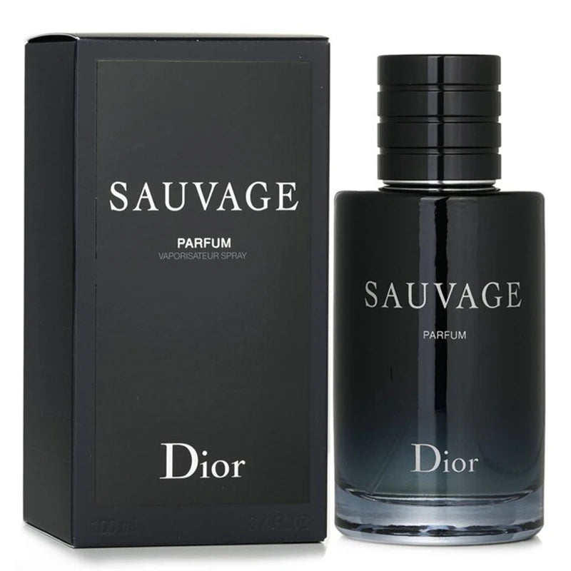 Christian Dior Sauvage Parfum Spray
