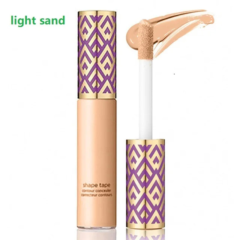 Tart Concealer Liquid Pie Foundation Face Makeup Primer Cosmetic Tarte Dark Circles Makeup Corrector Modify Skin Tone Waterproof