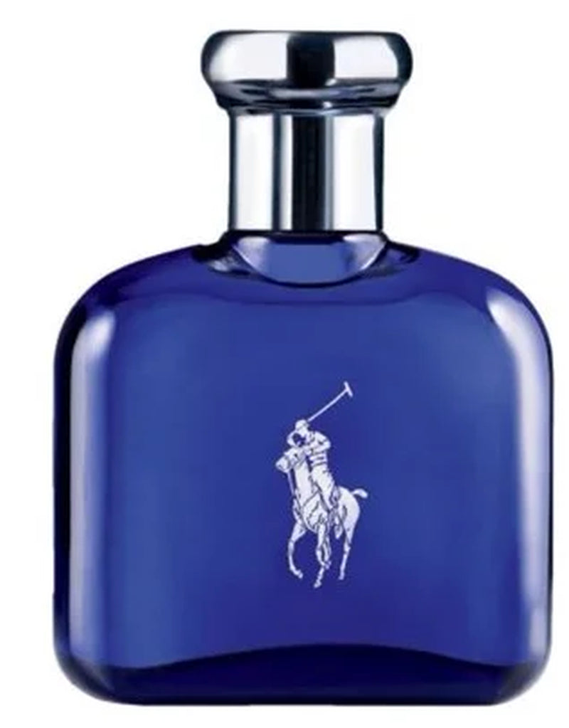 Polo Blue by Eau De Toilette Spray 4.2 Oz for Men