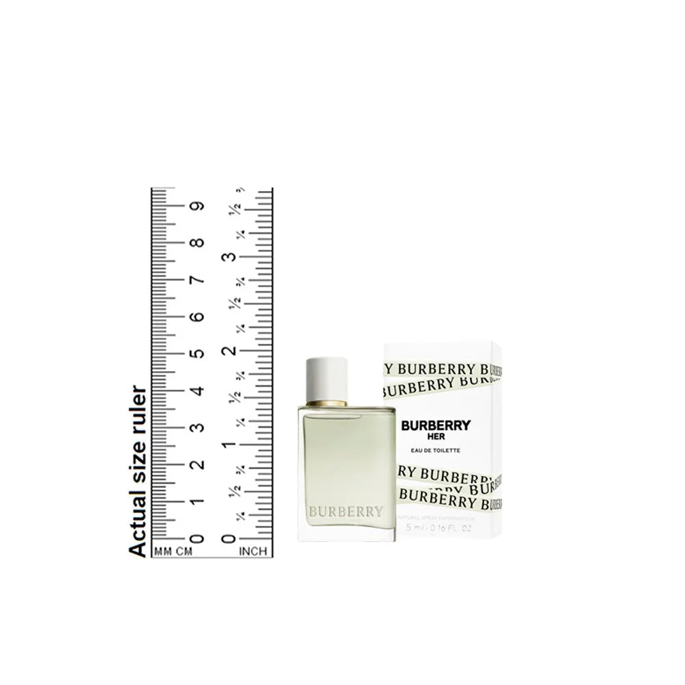Her Perfume for Women Eau De Toilette 0.16 Oz