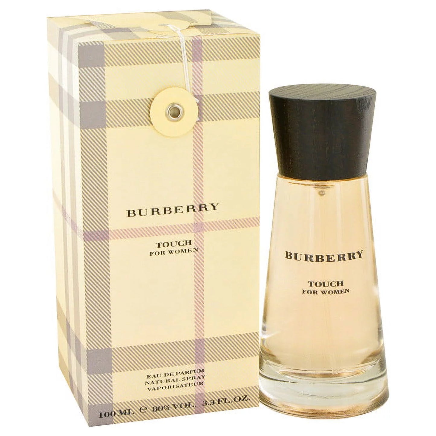Touch for Women by 3.4 Oz EDP Spray