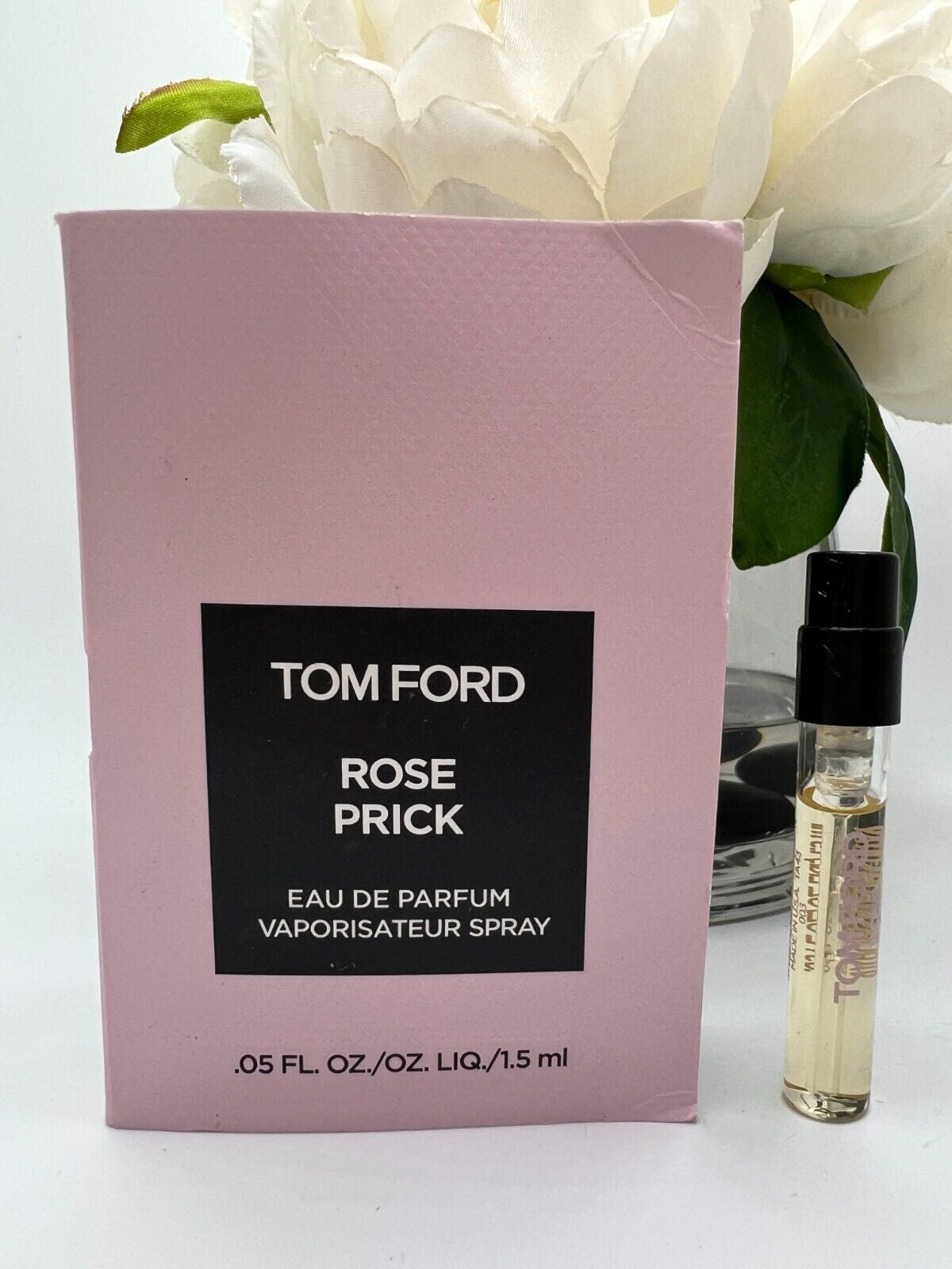 Tom Ford Perfume Vials Samples Choose Scents, Combined Shipping & Discount