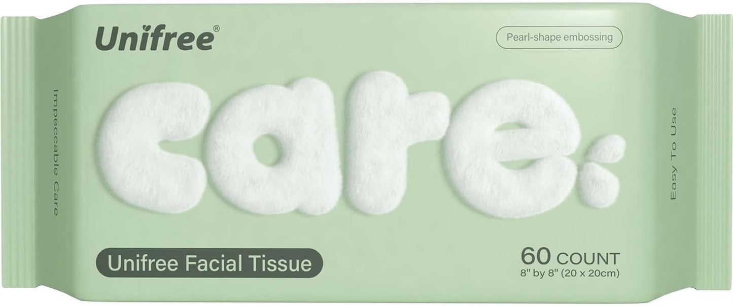 Towel L Disposable Dry Wipes L Facial Towels L 4 -Pack Value Pack, 240 Count Towel,Absorbent,Reusable, Soft, Comfort Skincare