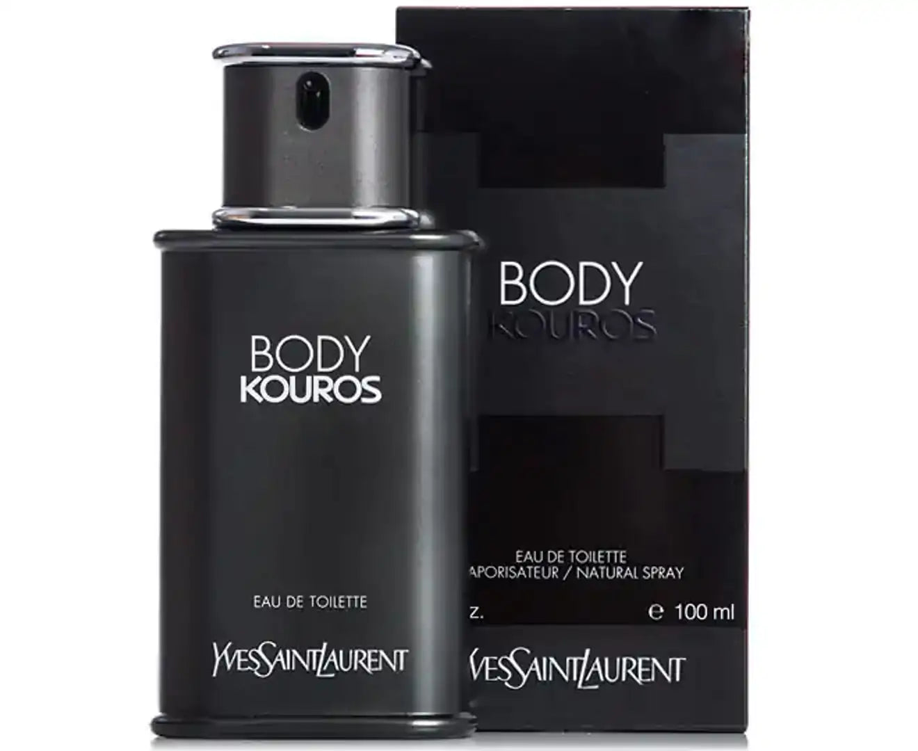 Ysl Kouros Body EDT Spray 100Ml