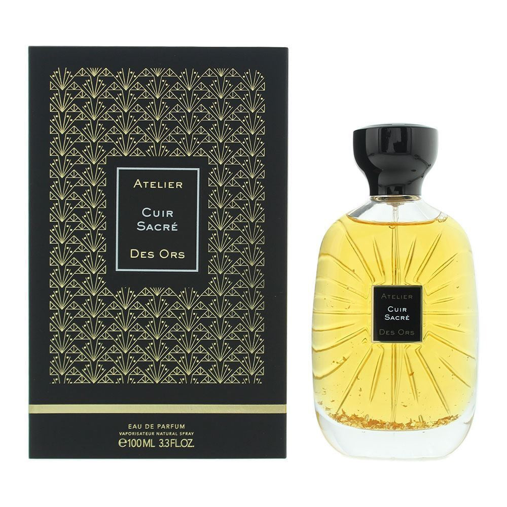 Atelier Des Ors Cuir Sacre EDP 100Ml Perfume for Unisex