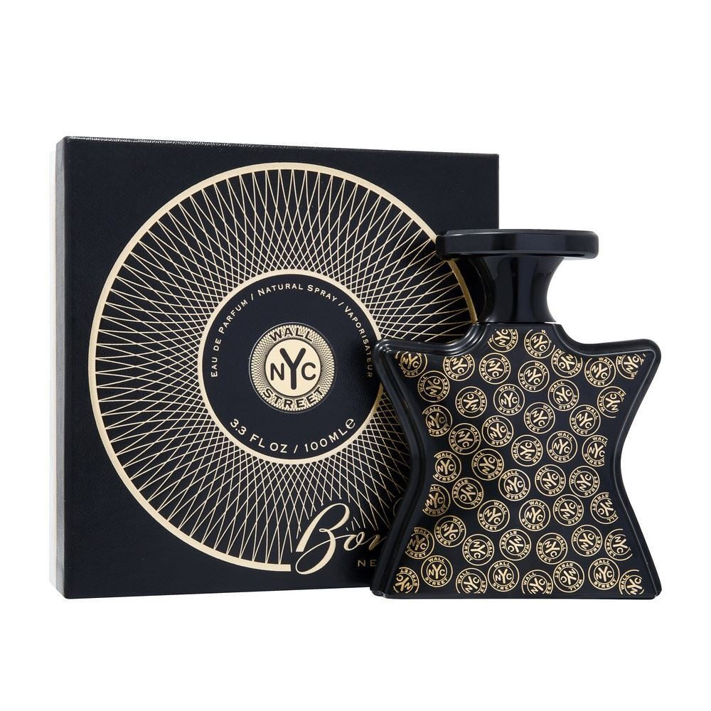 Bond No. 9 Wall Street EDP 100Ml Perfume for Unisex