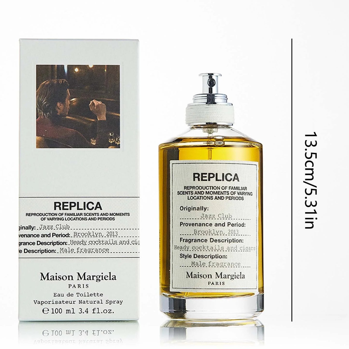 Perfume Increase Attractiveness Perfume Fresh and Lasting Smell 100Ml