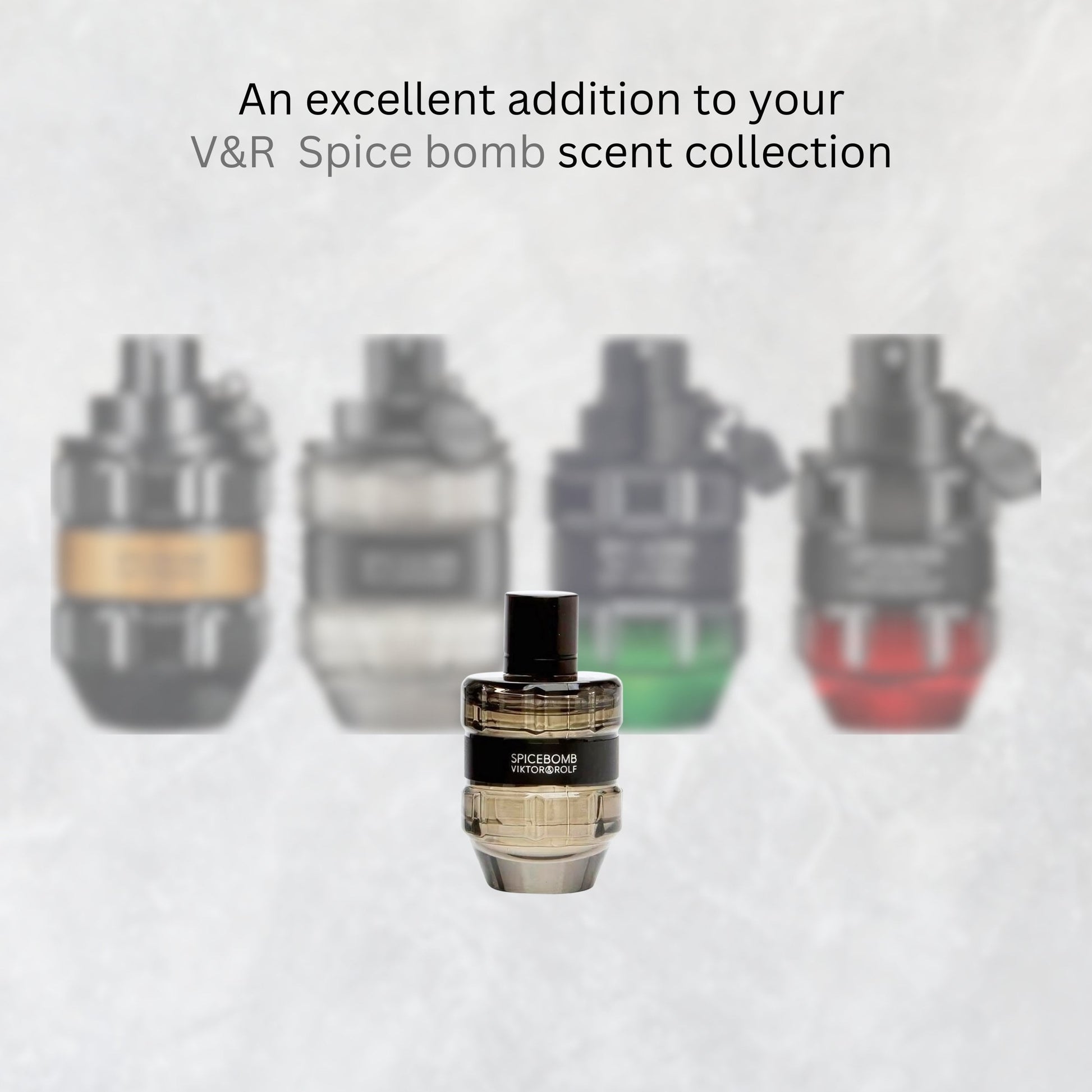Men'S Spicebomb EDT 0.24 Oz Fragrances 3605522085169