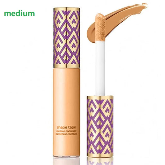 Tart Concealer Liquid Pie Foundation Face Makeup Primer Cosmetic Tarte Dark Circles Makeup Corrector Modify Skin Tone Waterproof