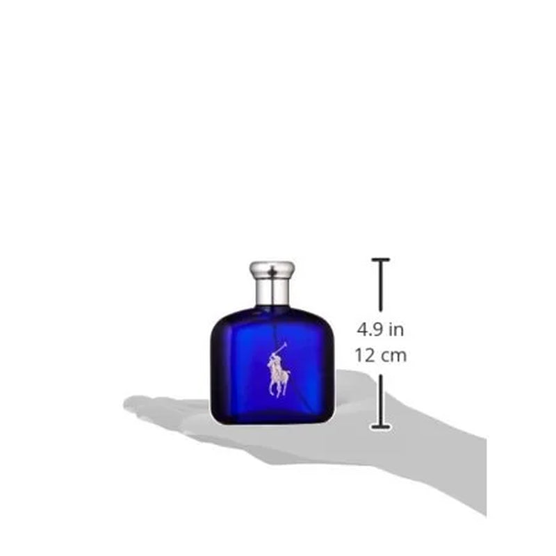 Polo Blue by  Eau De Toilette Spray 4.2 Oz for Men