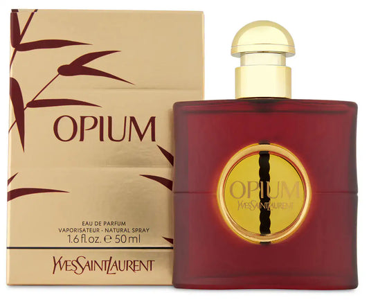 Opium 50Ml Eau De Parfume