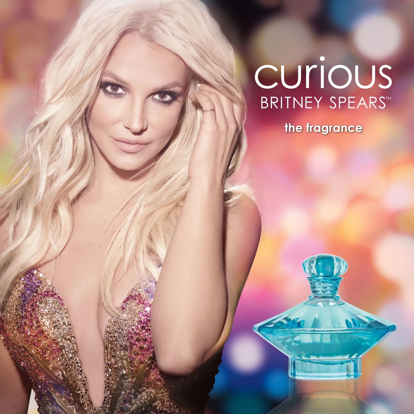 Curious by ™ for Women, Fine Fragrance Mist, 8 Fl. Oz. / 236 Ml