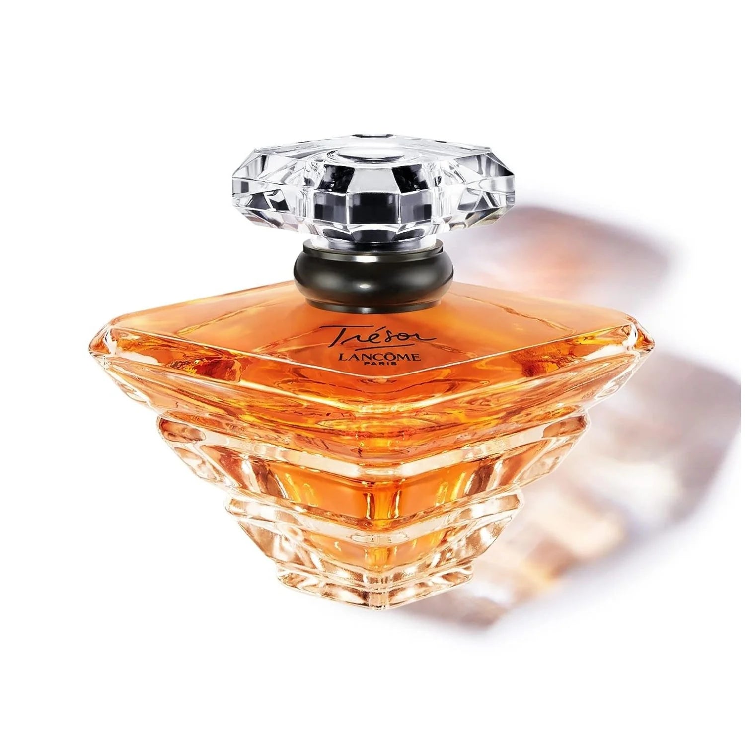 Tresor Eau De Parfum Elegant Rose & Delicate Fruit Blossoms Vaporisateur Natural Spray for Women 3.4 Oz