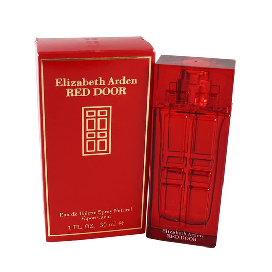 Red Door Eau De Toilette Spray 1.0 Oz / 30 Ml for Women by