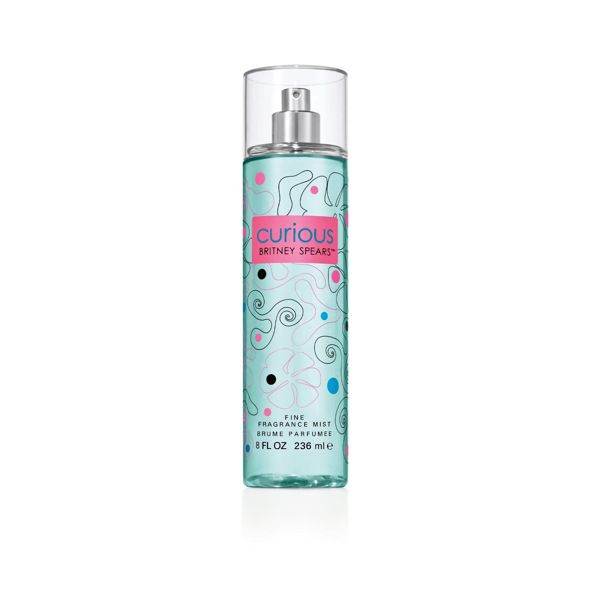 Curious by ™ for Women, Fine Fragrance Mist, 8 Fl. Oz. / 236 Ml