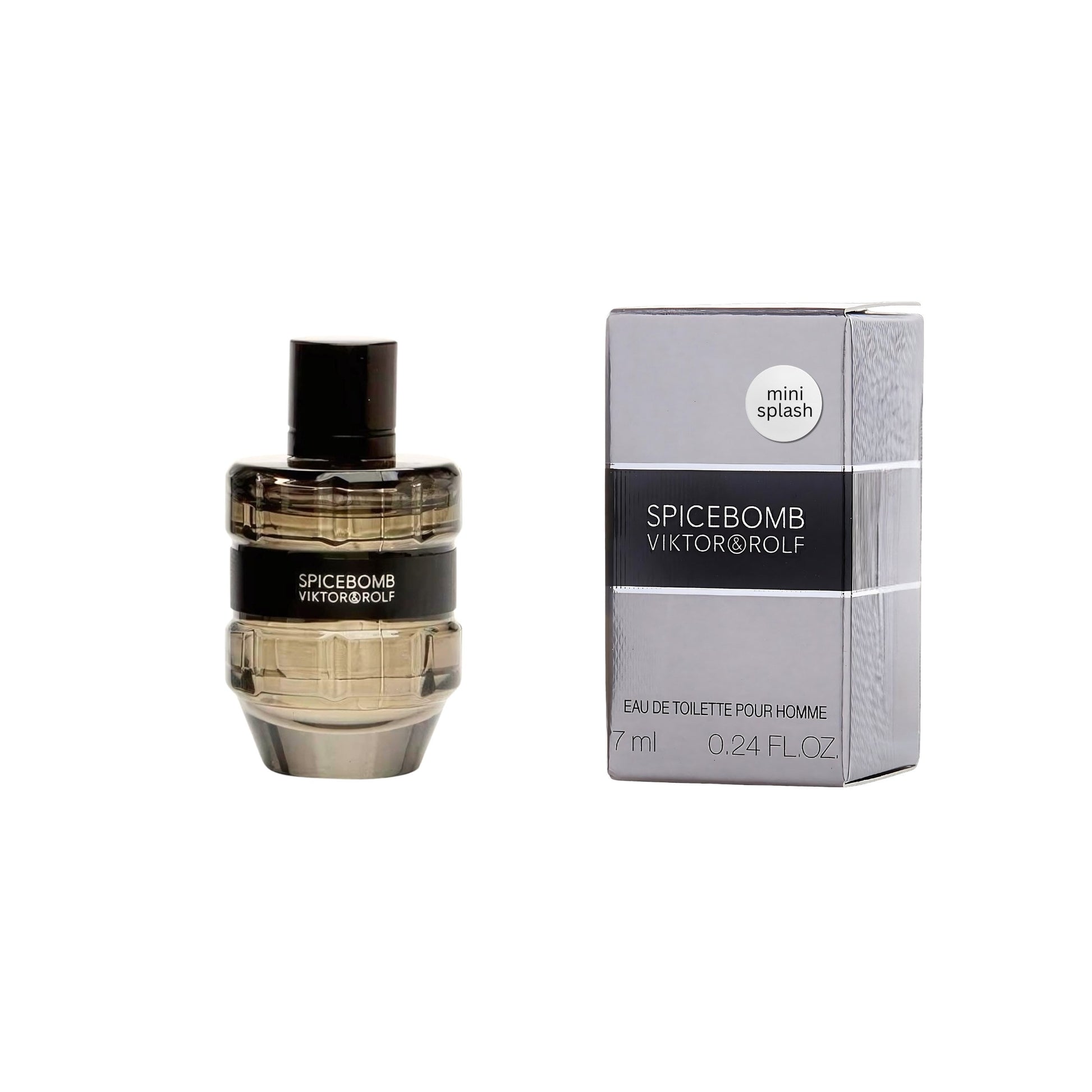 Men'S Spicebomb EDT 0.24 Oz Fragrances 3605522085169
