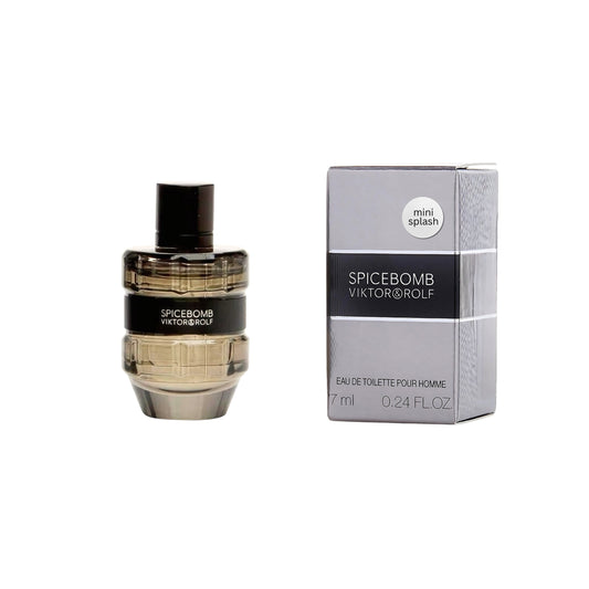 Men'S Spicebomb EDT 0.24 Oz Fragrances 3605522085169