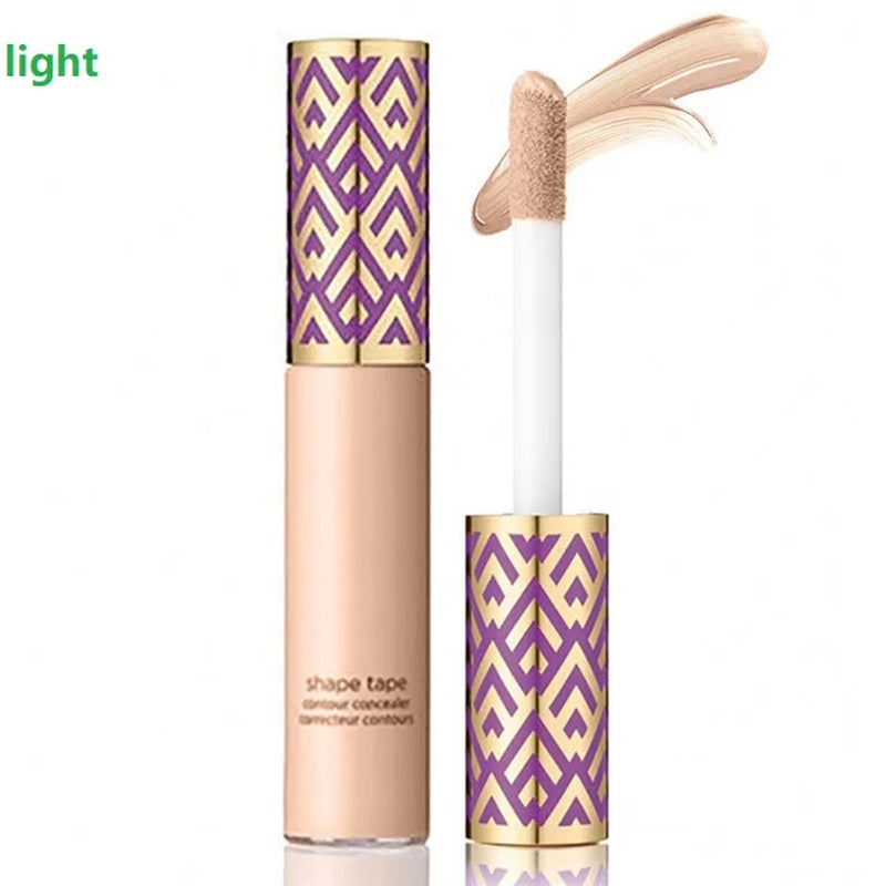 Tart Concealer Liquid Pie Foundation Face Makeup Primer Cosmetic Tarte Dark Circles Makeup Corrector Modify Skin Tone Waterproof